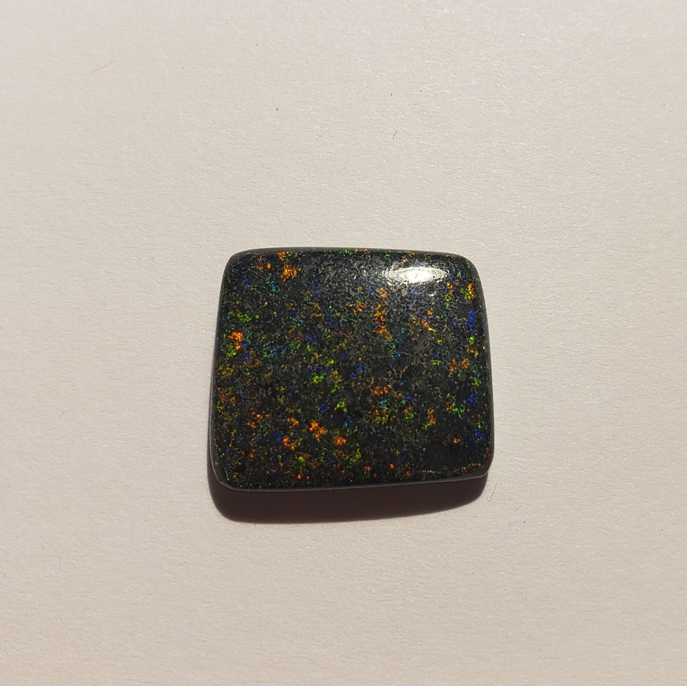 Australian 10ct Black Opal